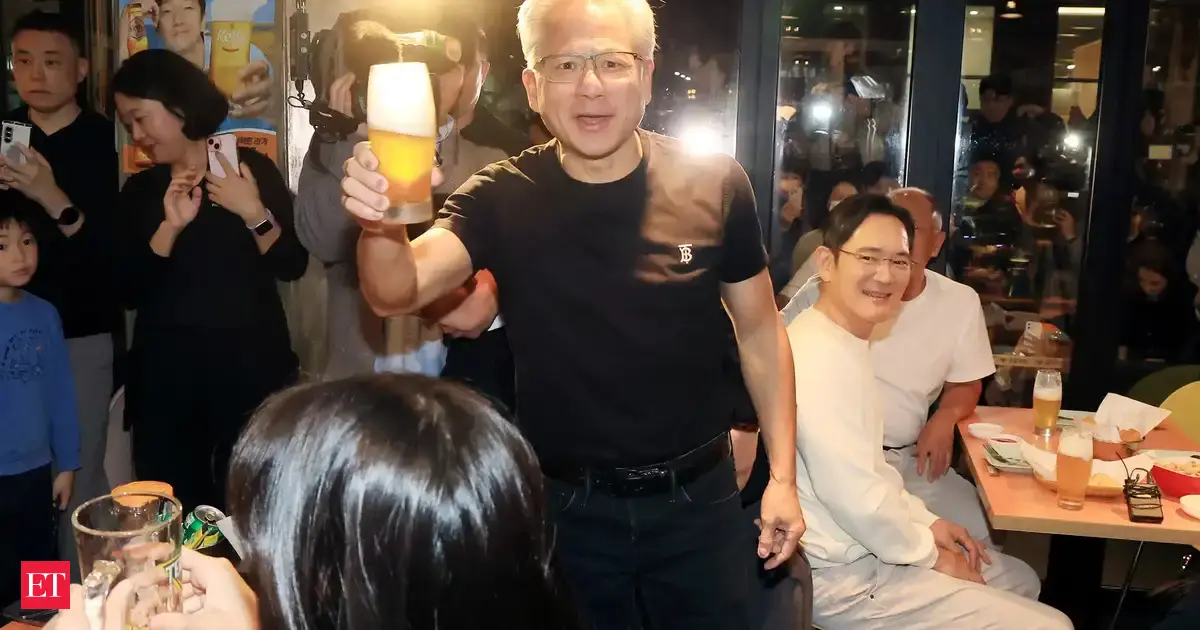 What is Korean Fried Chicken that got Jensen Huang floored? Fried chicken stocks surge 30% - here's how it is made