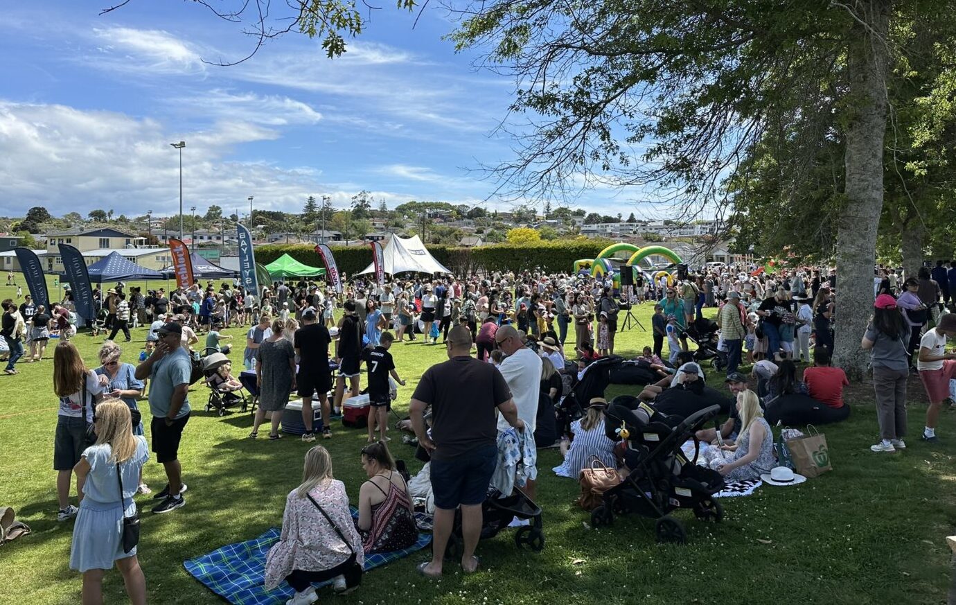 Free fun event for Howick families