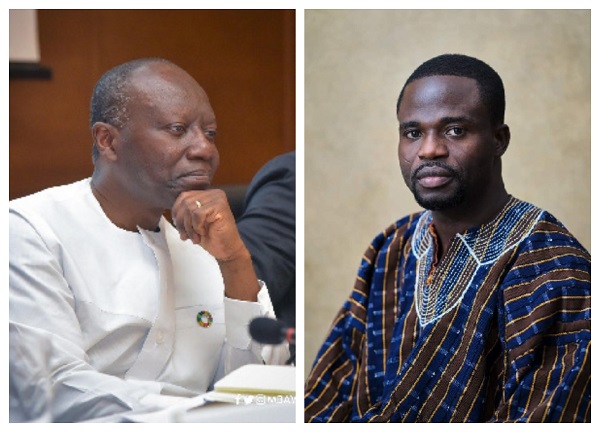 'He is never coming back to Ghana' - What Ofori-Atta's close relation told Manasseh Azure - GhanaWeb
