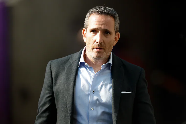 Howie Roseman praised for latest moves