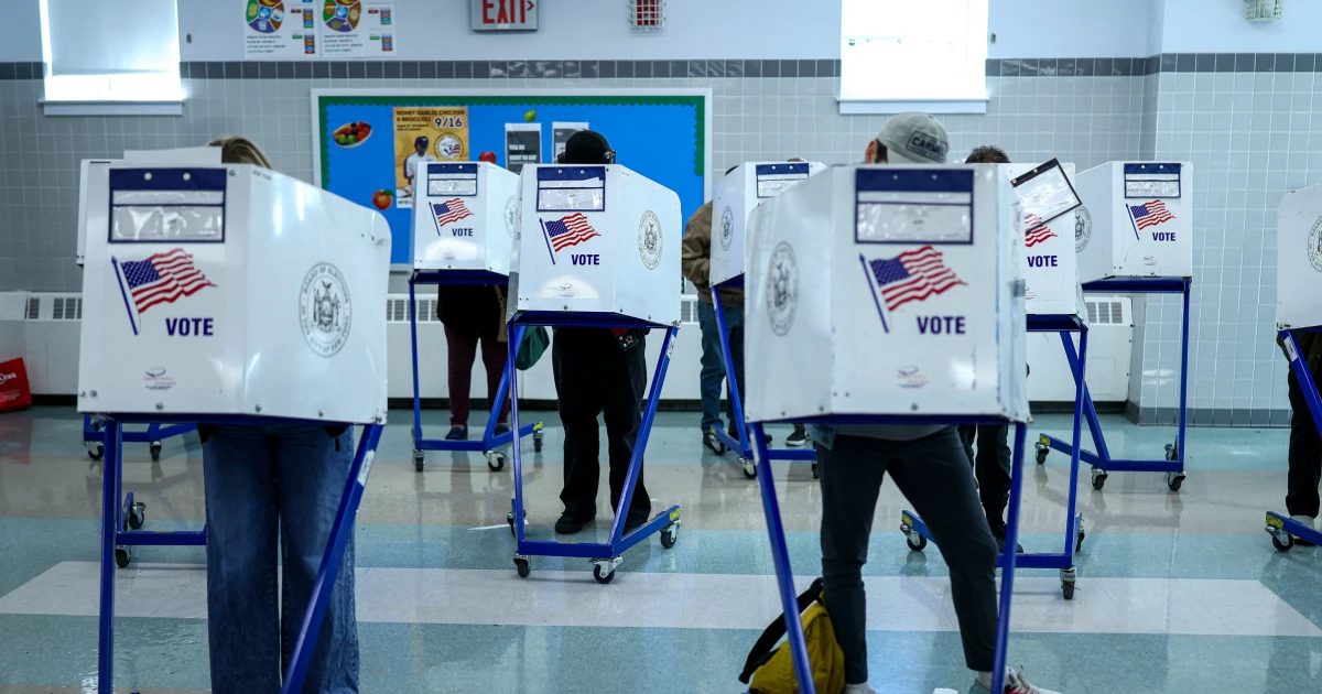 What you need to know ahead of election night: From the Politics Desk