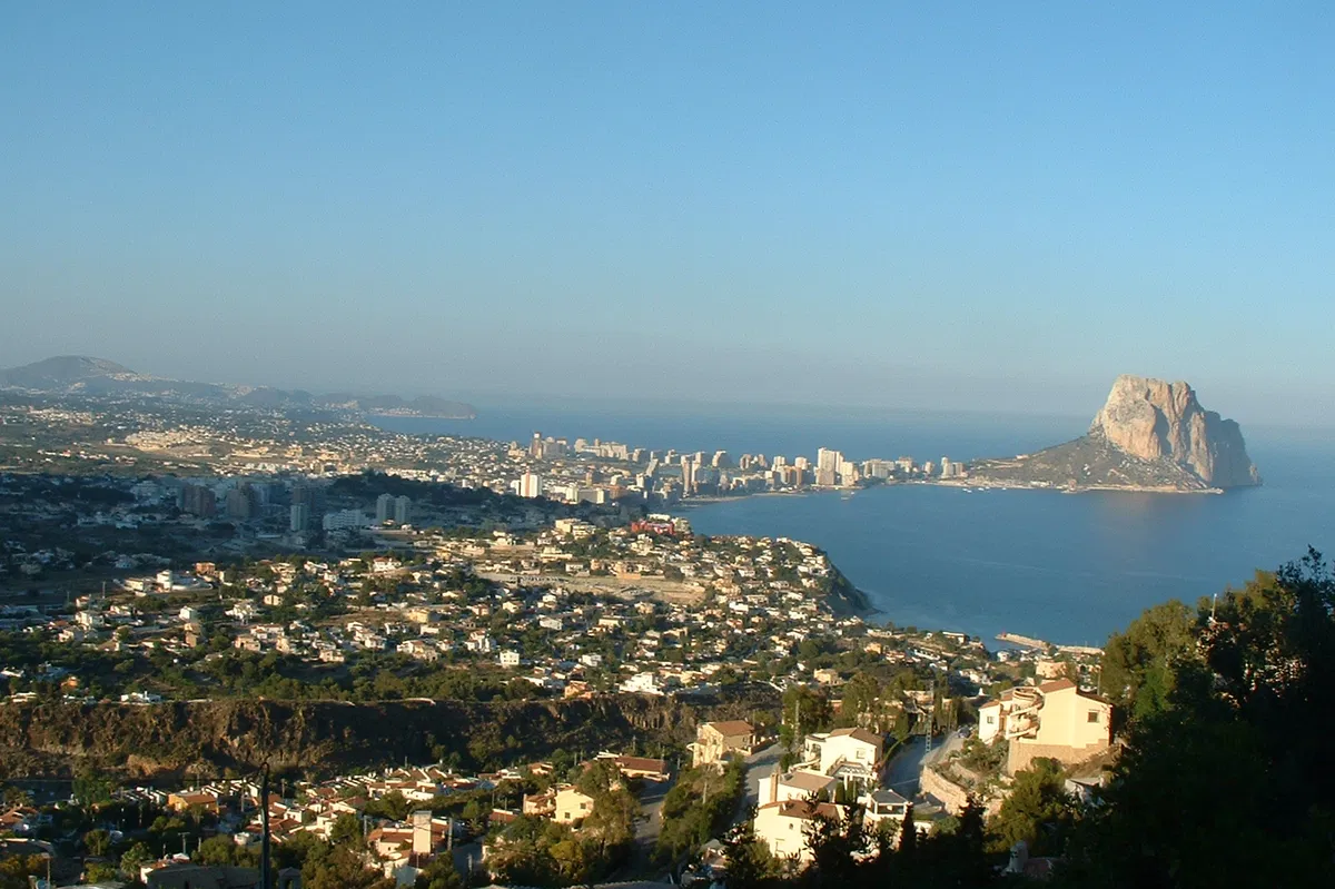 Calpe becomes Spain’s only major town with more foreigners than locals