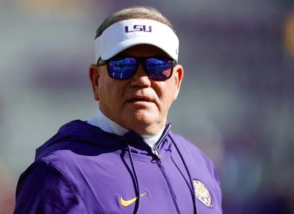 LSU Gets Difficult News as New AD Ready to Go to Lengths to Replace Brian Kelly