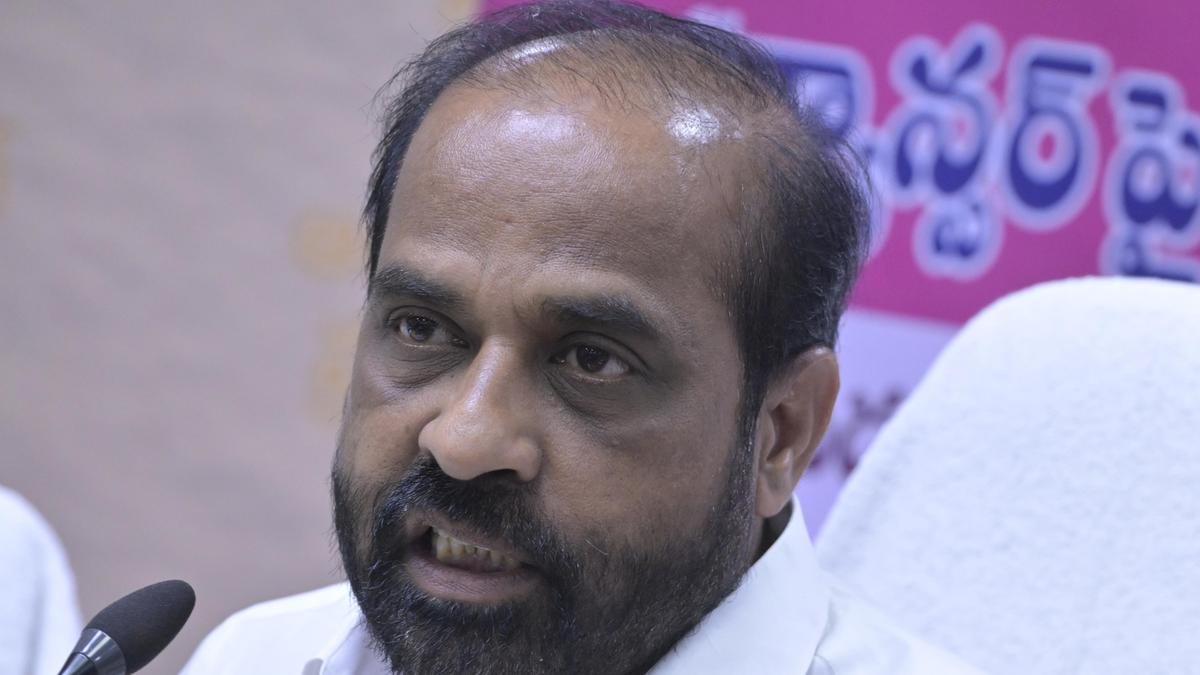 Eight Special Newborn Care Units will be set up in A.P., says Health Minister