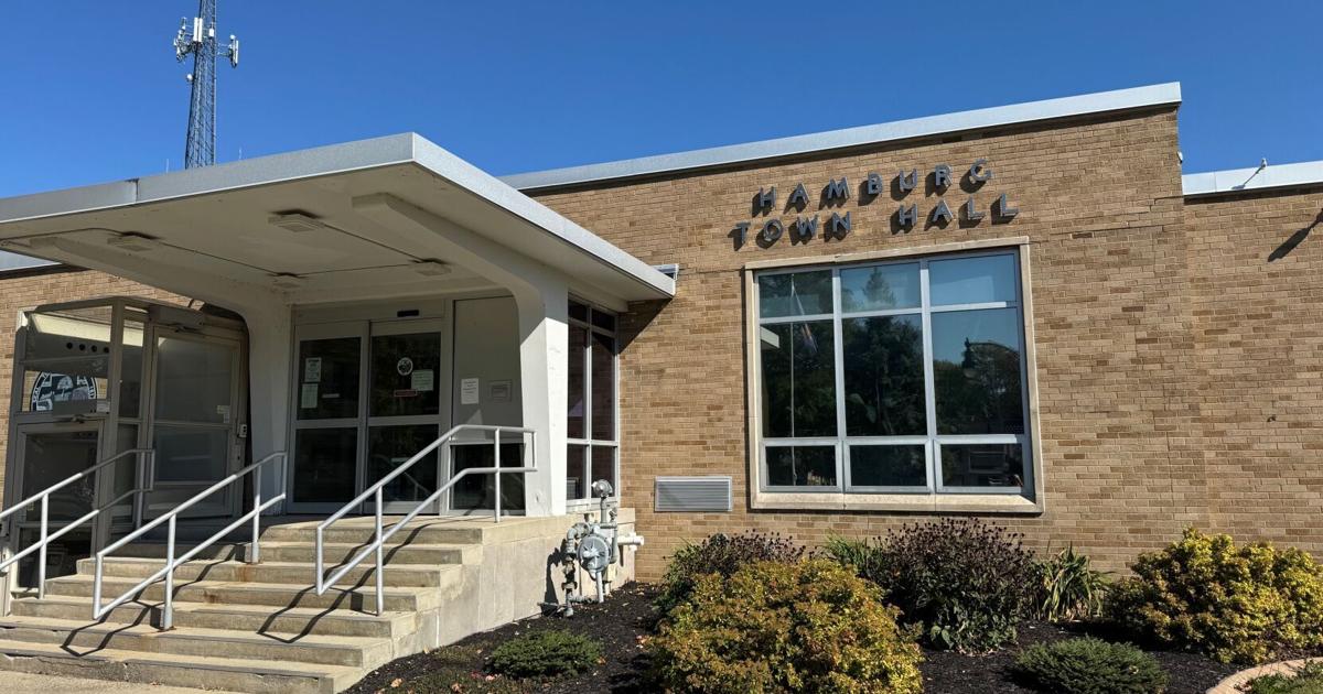 Natalie Nitsche ousts Brad Rybczynski for Hamburg Town Clerk