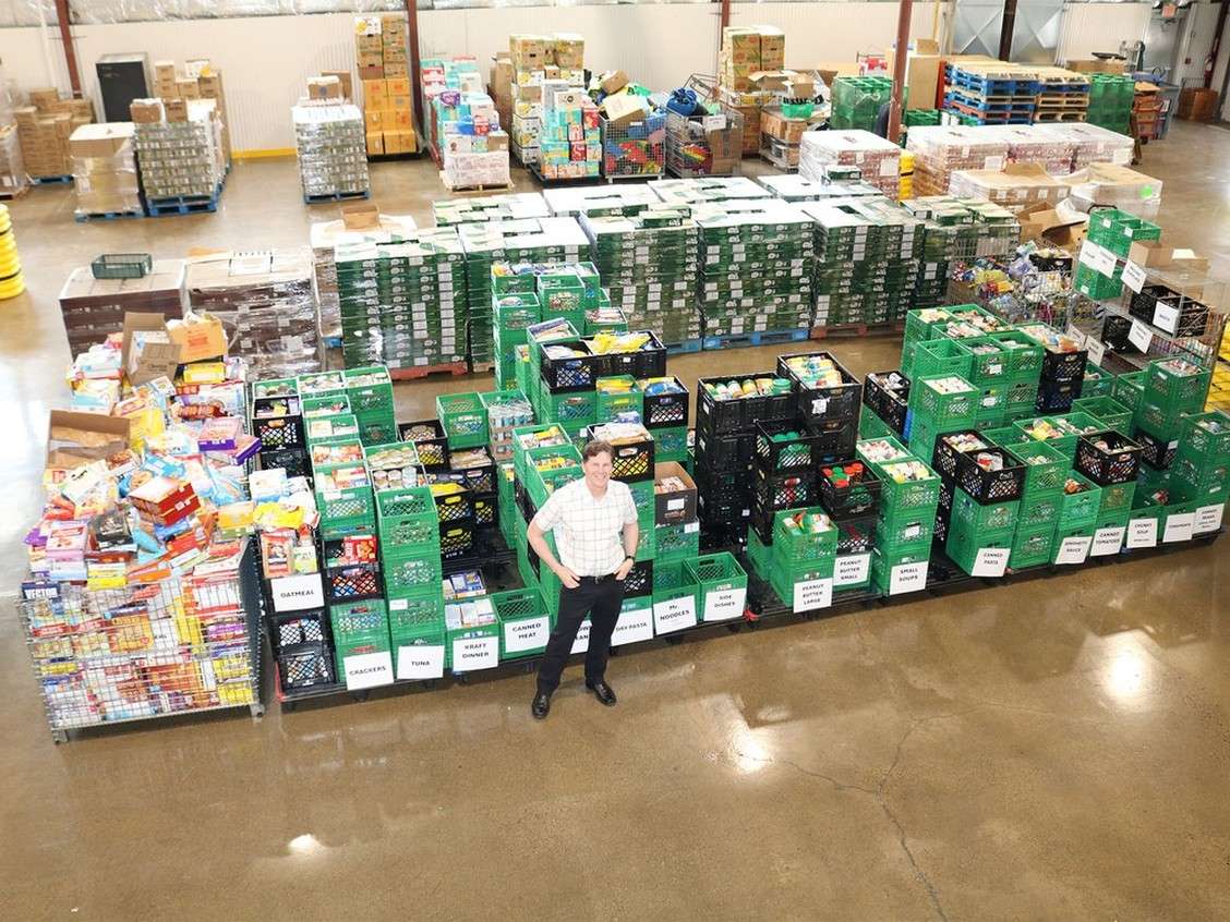 Kingston's Partners in Mission Food Bank named a Top 10 Canadian Impact Charity for 2025