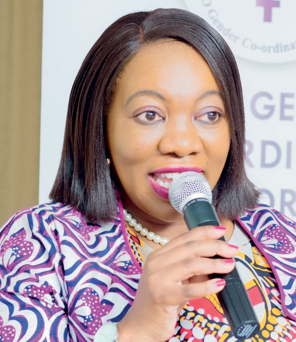 ‘Amplifying women’s voice in Parliament necessary’