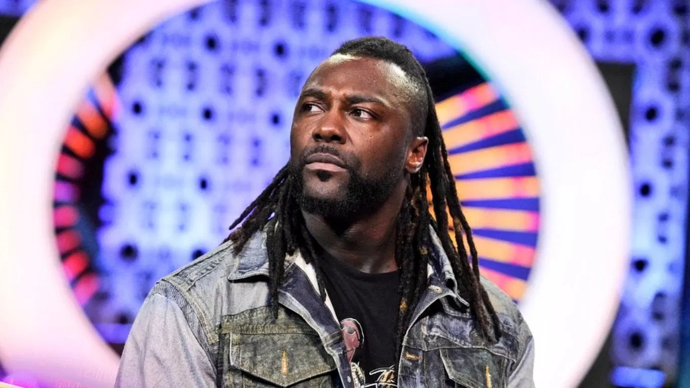 Swerve Strickland provides cryptic health update amid AEW absence