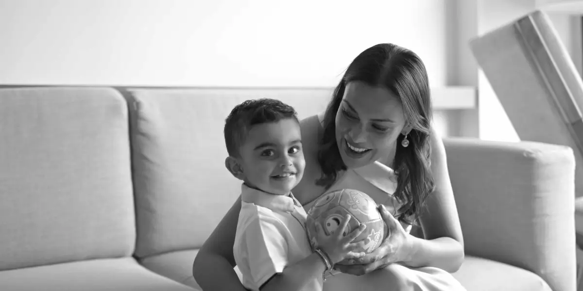 I'm a Single Mom by Choice Working Full Time With My Parents Support