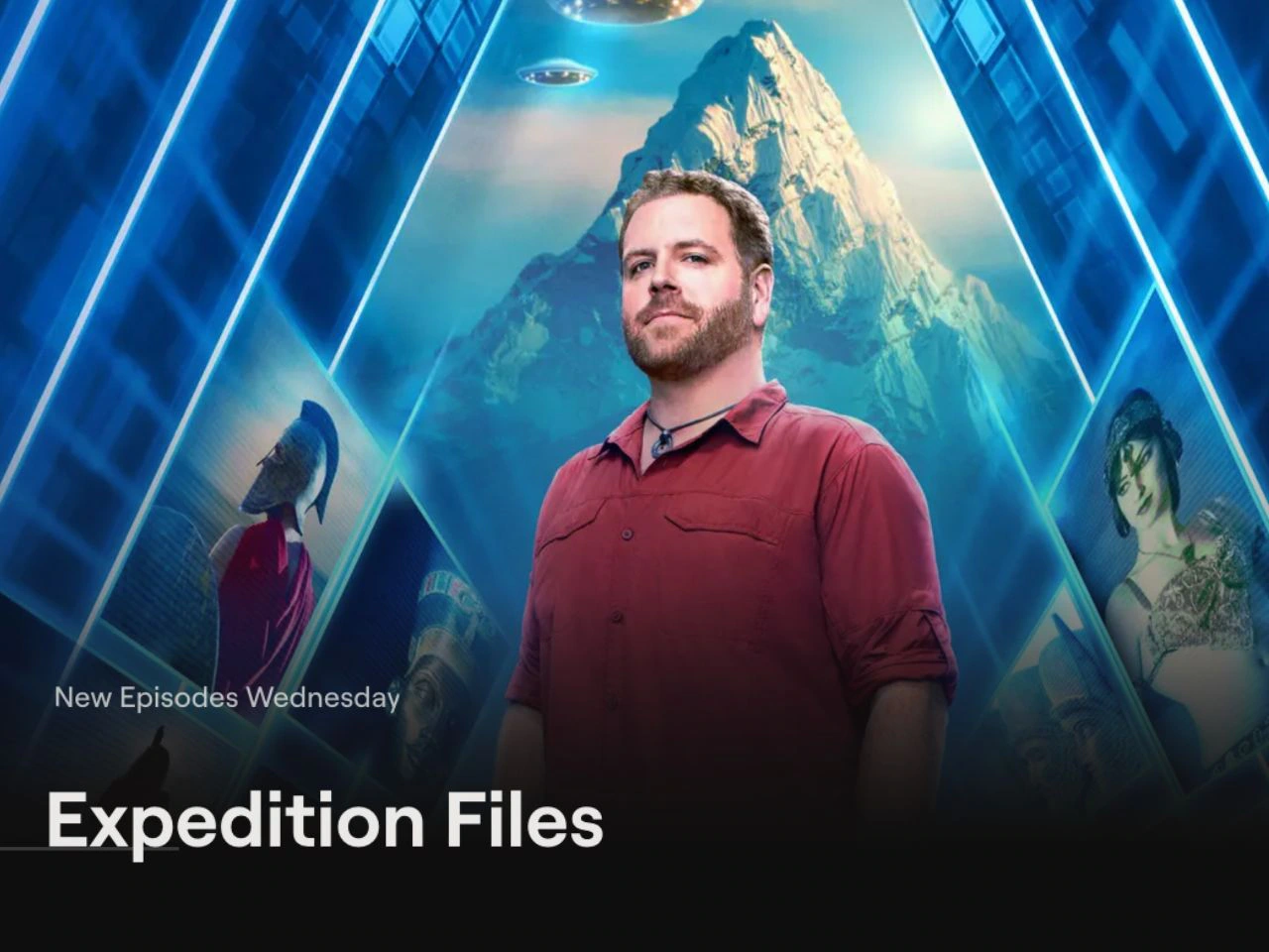 'Expedition Files': Where to stream season 3 premiere of Josh Gates' series