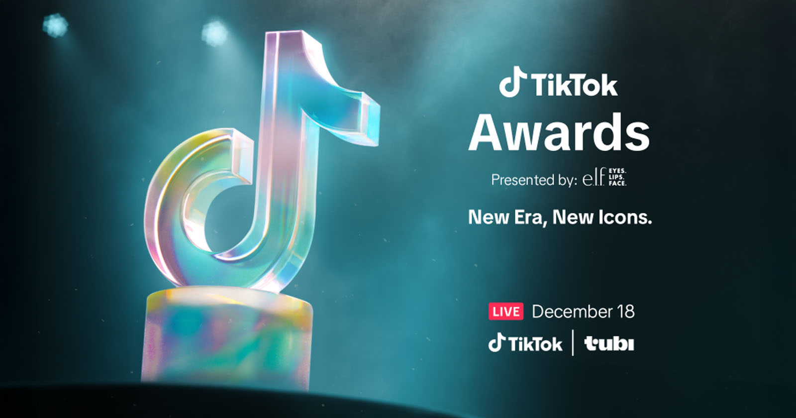 TikTok to Host its First-Ever Awards Show in the US