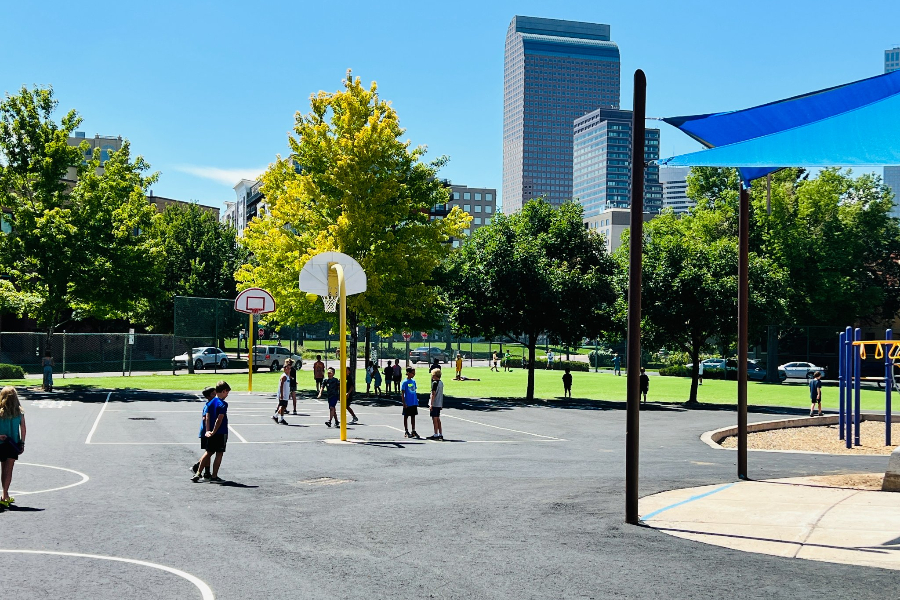 Downtown Denver Is Home to Colorado’s Top Elementary School