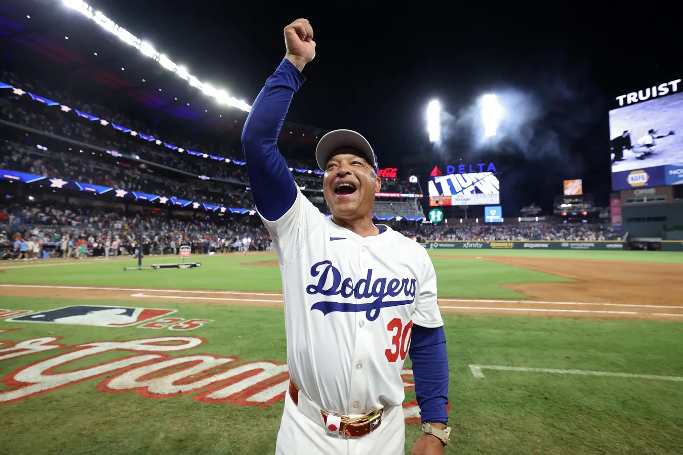How Dodgers’ Dave Roberts Wins With Overlooked Talent
