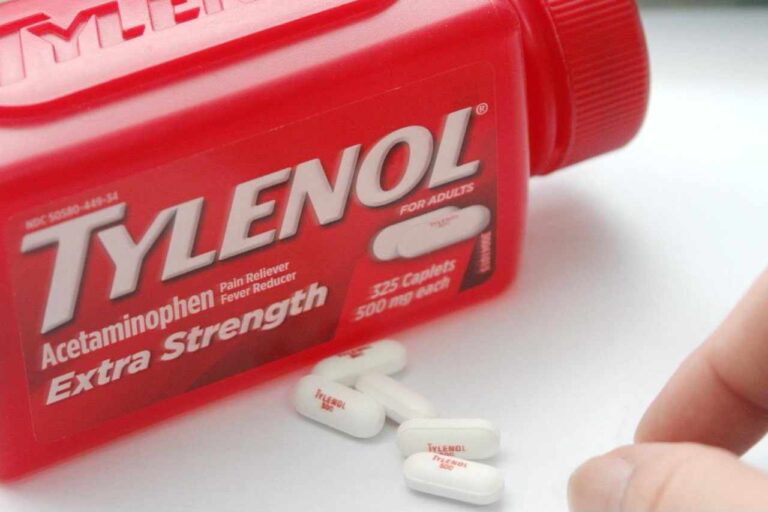 Why Tylenol  maker stock is popping despite Trump’s autism warning