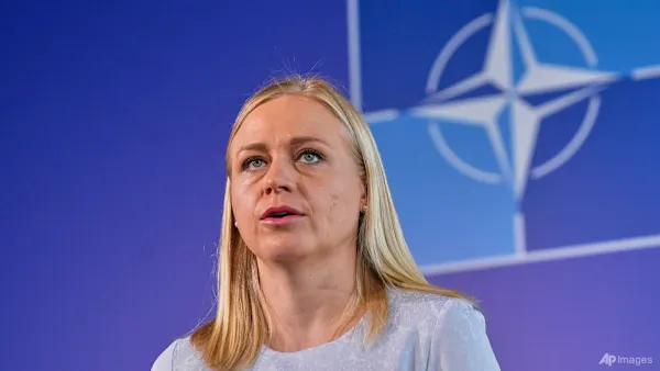 More pressure needed to end Russia's war on Ukraine: Finnish FM