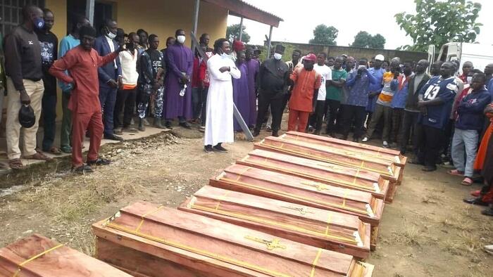 Nigerian Officials Deny Christian Slaughter, Call For "Sit Down" With Trump