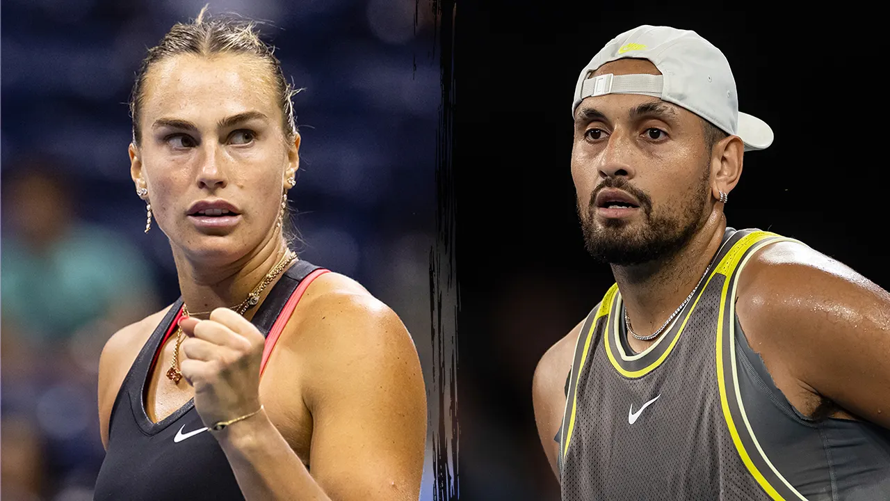 Aryna Sabalenka to face Nick Kyrgios in Battle of the Sexes match