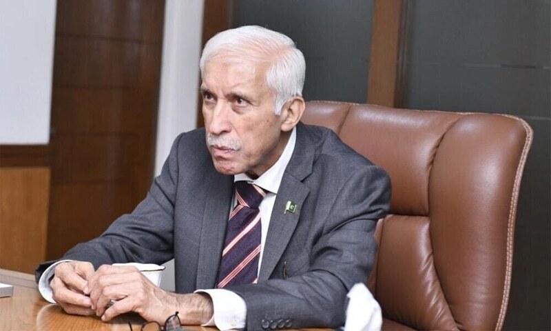 Accelerated growth a must to raise per capita income: Qaiser