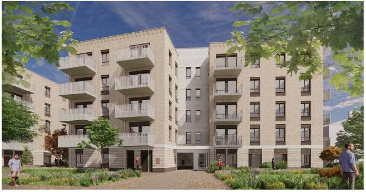 'Unsafe' Cambridge flats could be demolished and replaced with 165 homes