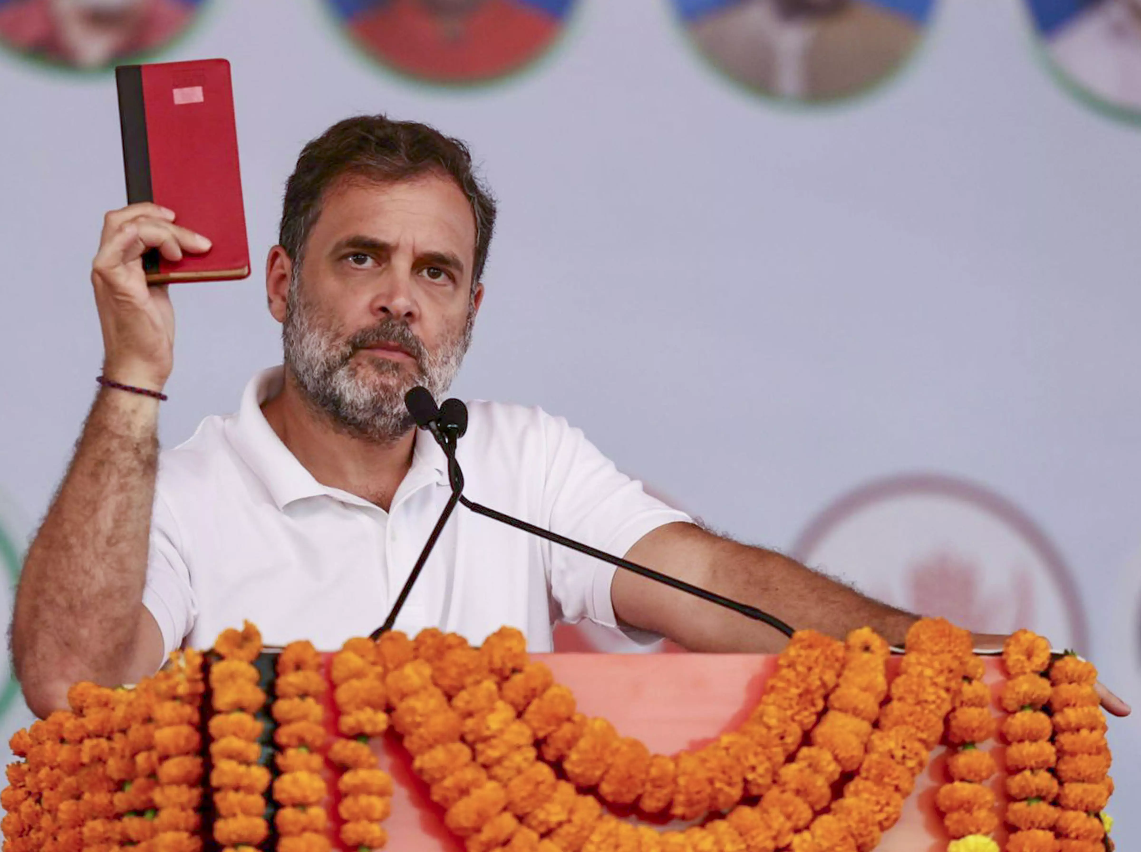 Rahul Promises to Transform Bihar Into Manufacturing Hub