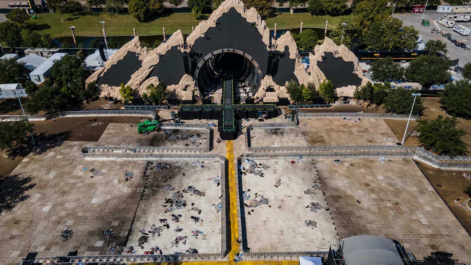 I Survived Astroworld. My Sister Died in the Preventable Crowd Crush