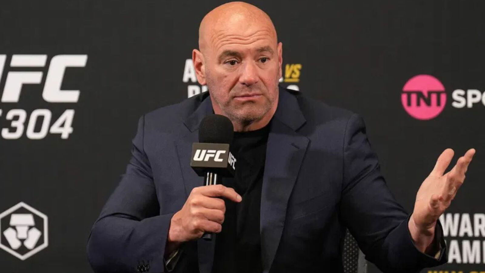 Dana White Meets With FBI as He Vows to Investigate UFC Gambling Controversy With Kash Patel