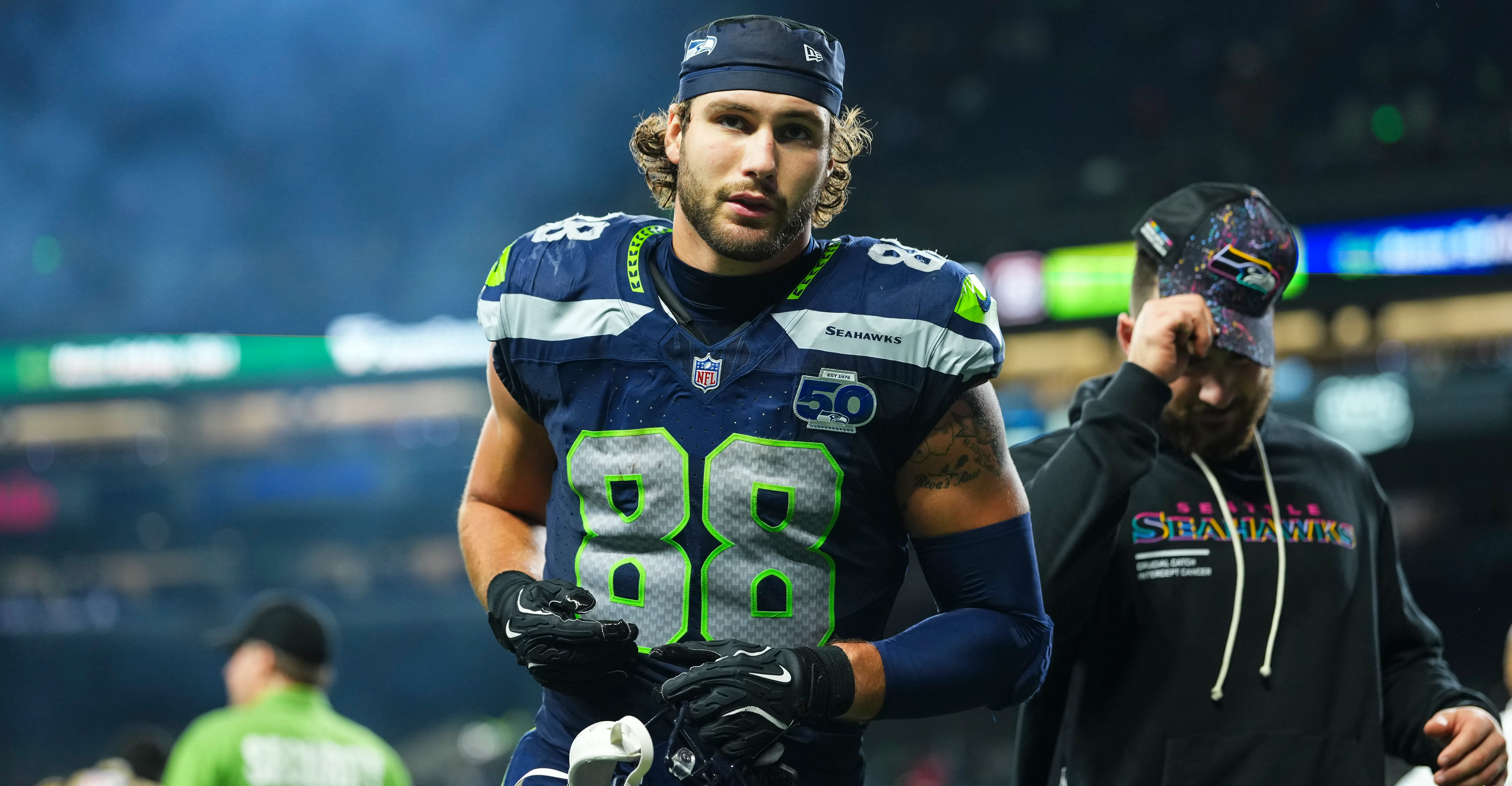 Best fantasy football TE waiver wire pickups for Week 9