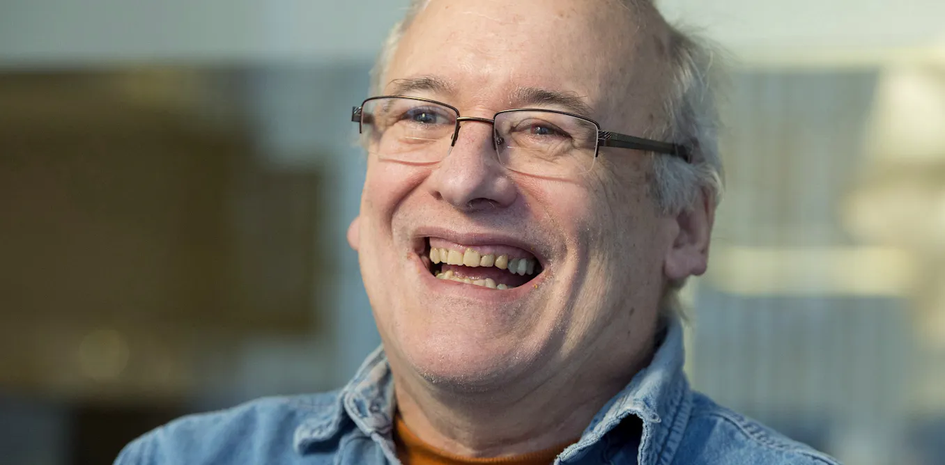 Robert Munsch has prepared for the eventual end of his story, but his letters and books keep speaking