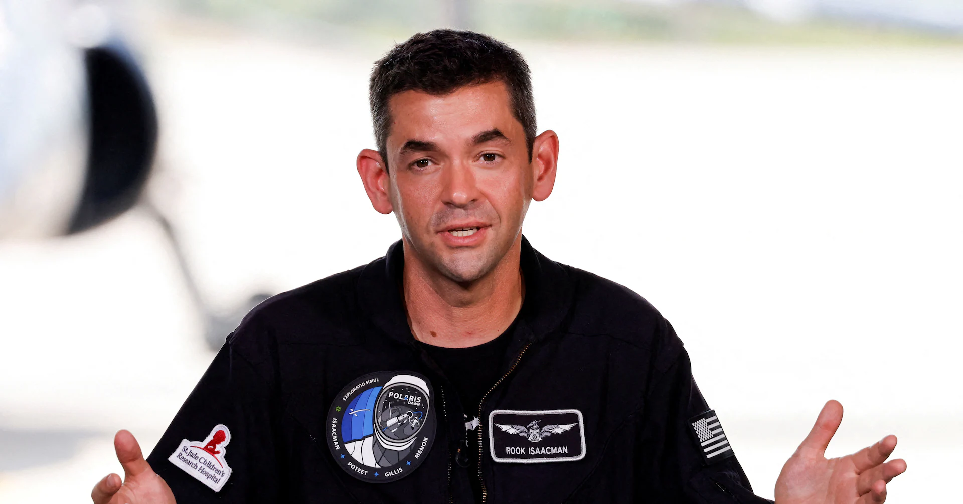 Trump nominates Musk ally Jared Isaacman for position of NASA chief