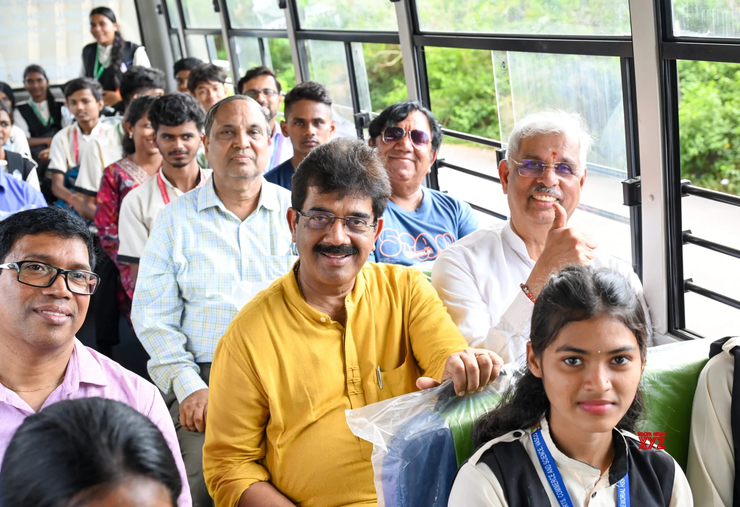 Vasco da Gama: Rajendra Arlekar Attends an Event #Gallery