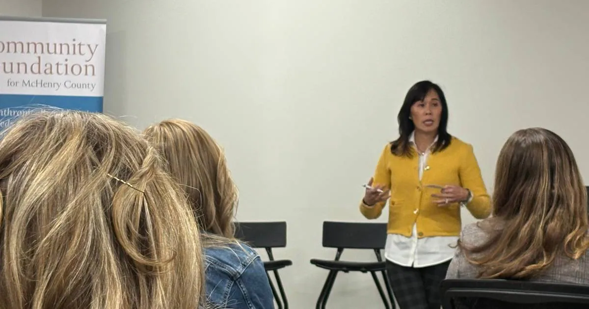 McHenry County nonprofits fear impacts of SNAP, Medicaid cuts: ‘Less hope than usual’