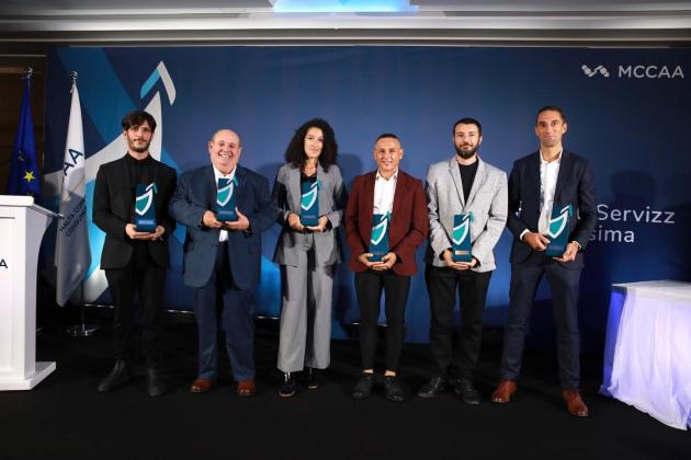 Service with a Smile 2025 winners announced