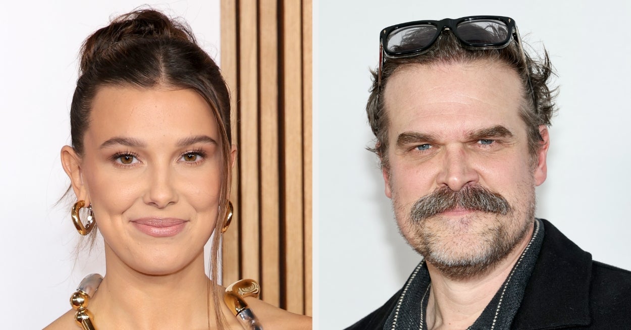 Resurfaced Millie Bobby Brown Comment On David Harbour