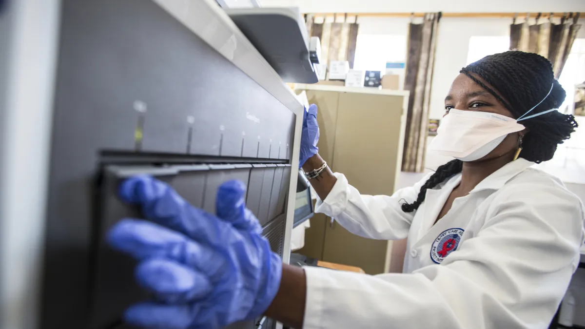 The EU’s global health test: Invest or retreat