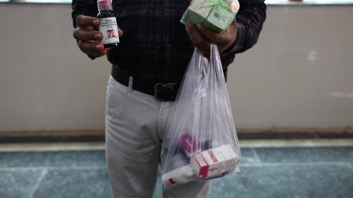 Cough syrup tragedy: SIT arrests wife of accused Dr. Praveen Soni