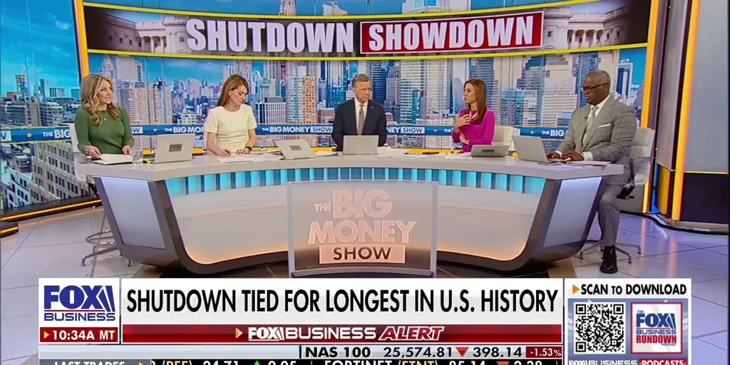 White House scrambles to cover SNAP costs as shutdown pain hits middle America