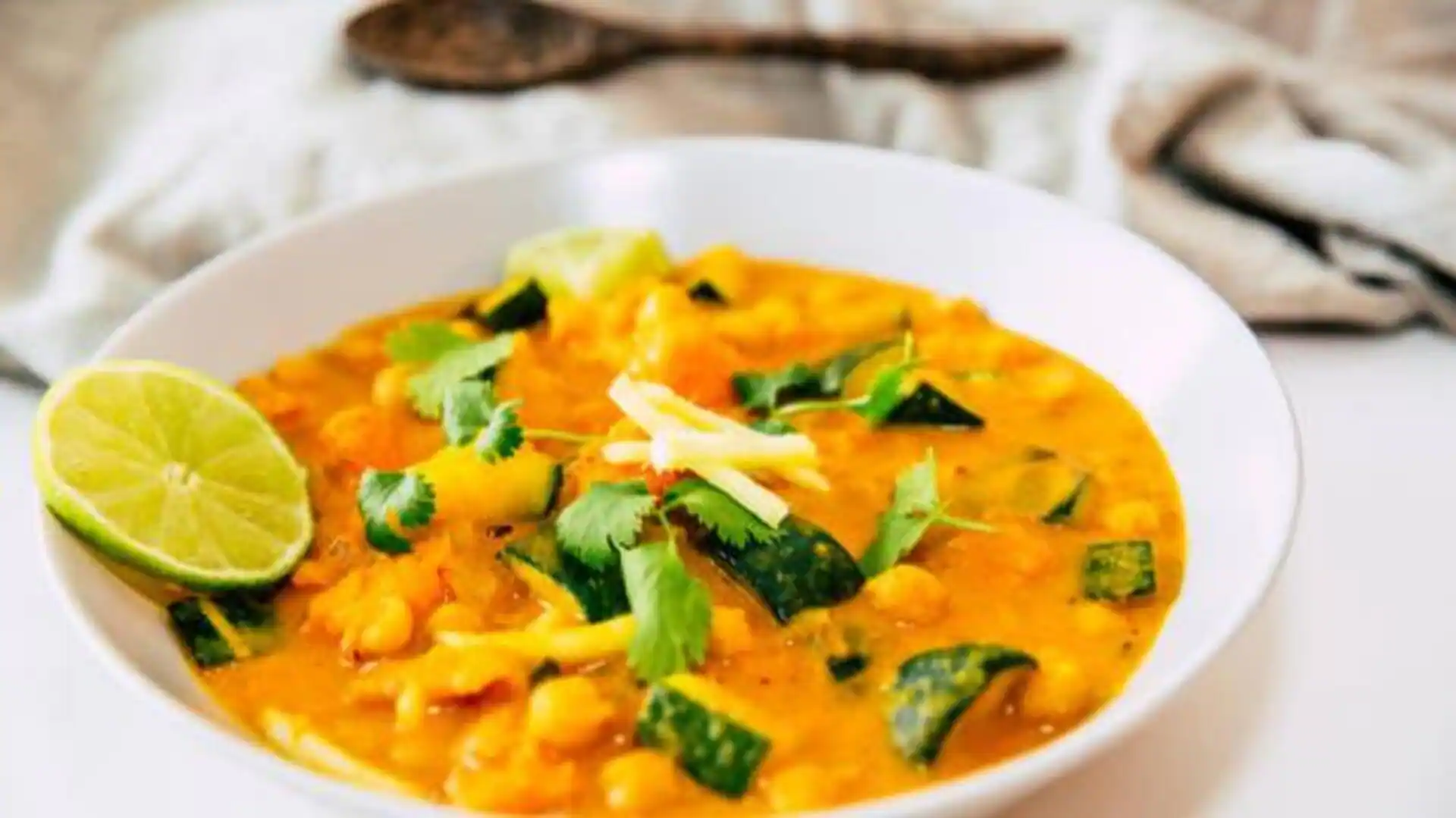 How to use root vegetables in vegetarian curries