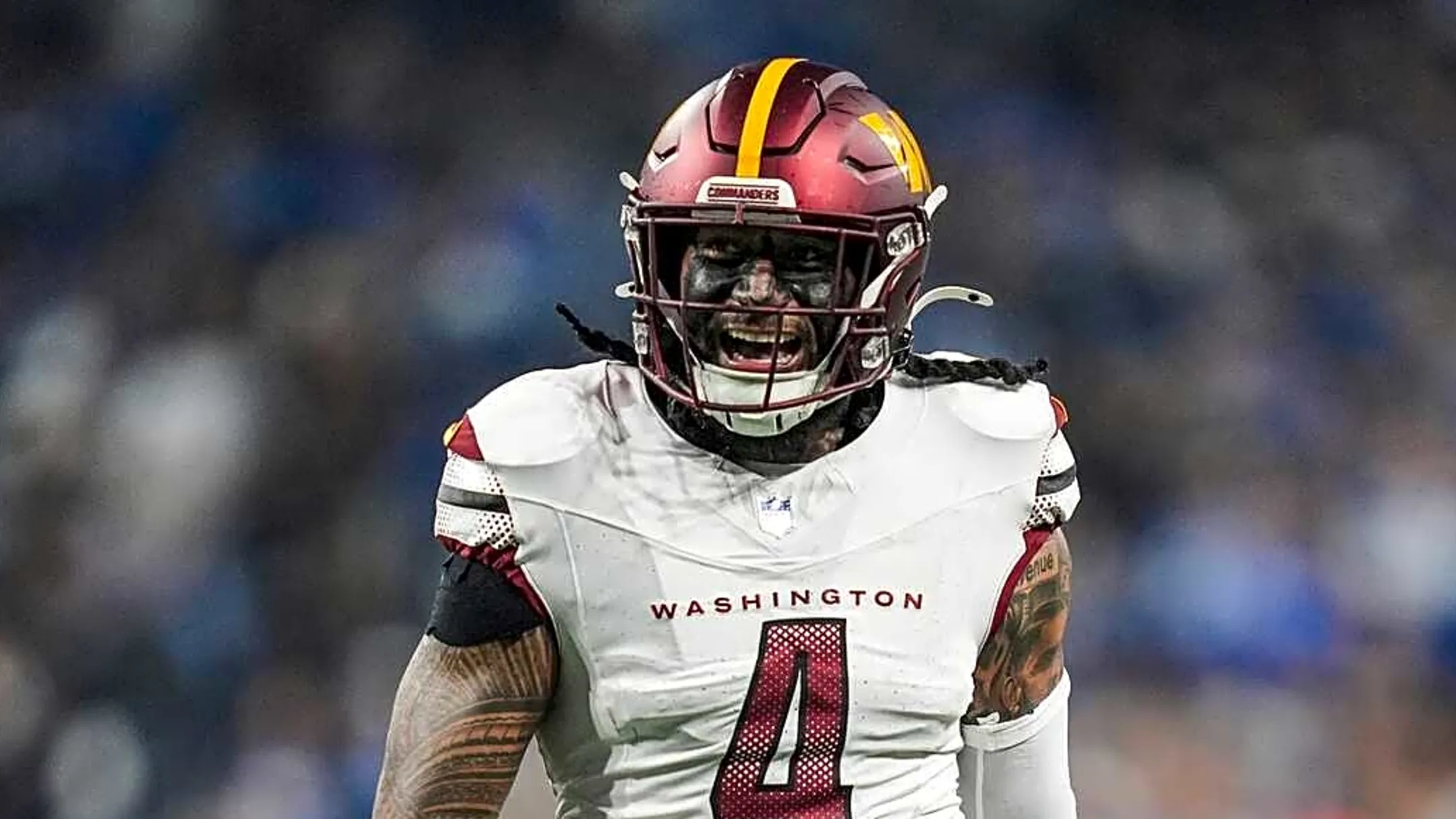 NFL hands down suspension to Frankie Luvu after multiple rule violations