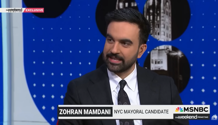 The Media's Mamdani Love Affair: Storms Ahead?