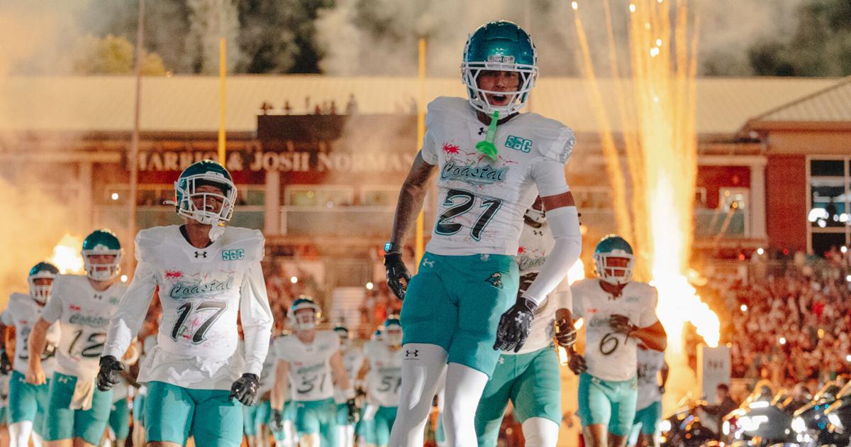 College football needs Coastal's Haunticleers every year