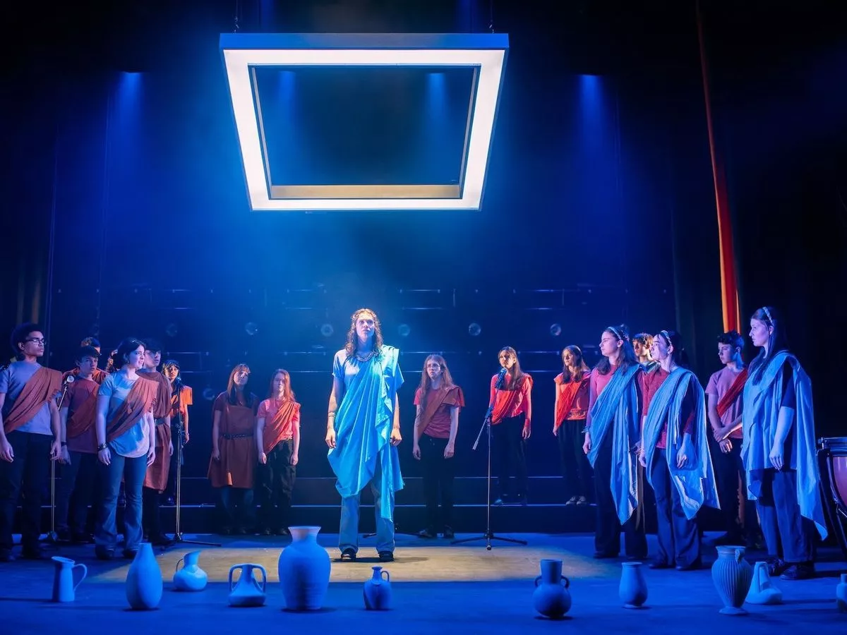 Perth theatre prepares to celebrate six decades of youth theatre excellence