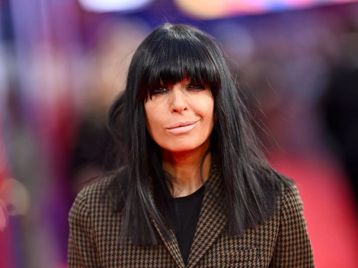 Claudia Winkleman's rarely-seen son who begged her to give up 'embarassing' Strictly gig