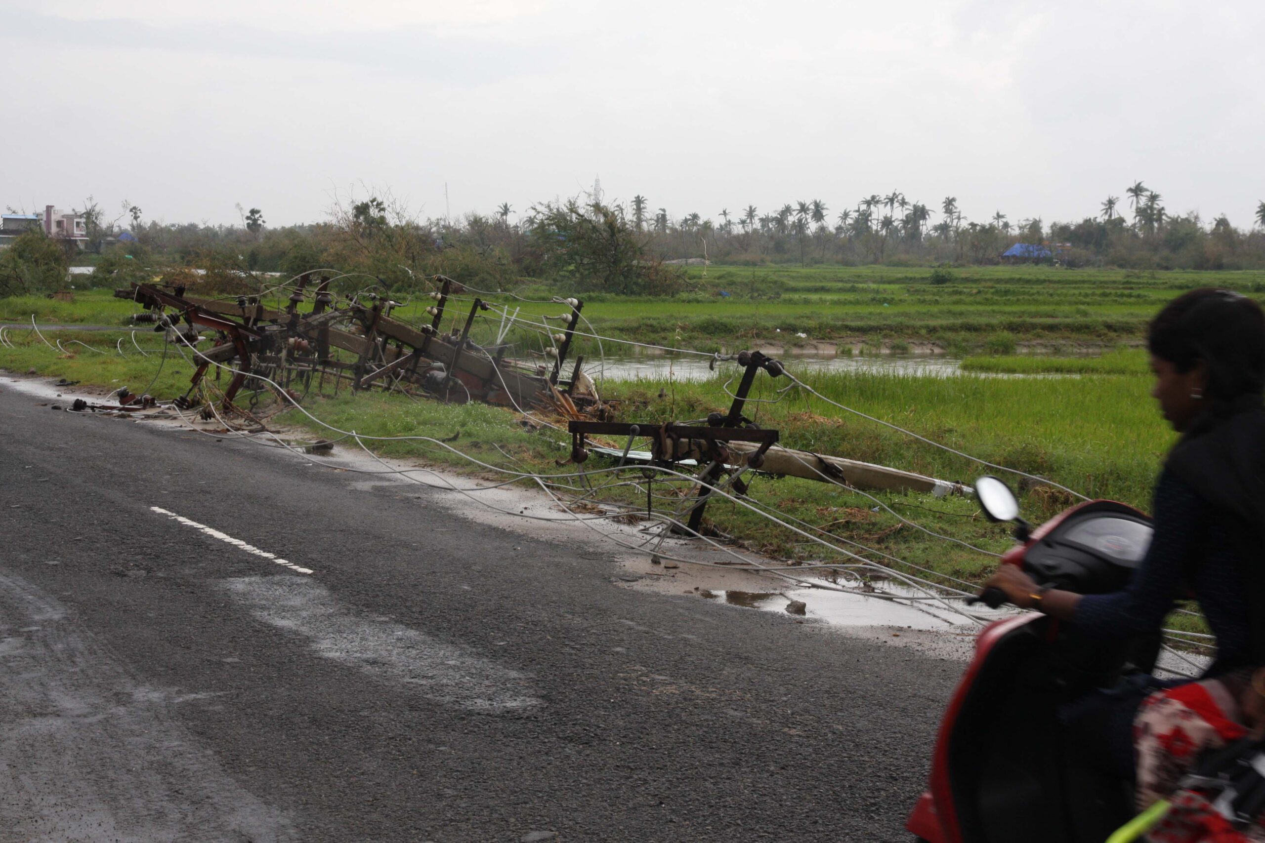 Andhra Pradesh braces for Cyclone Montha’s impact, invokes ‘zero-casualty’ mantra