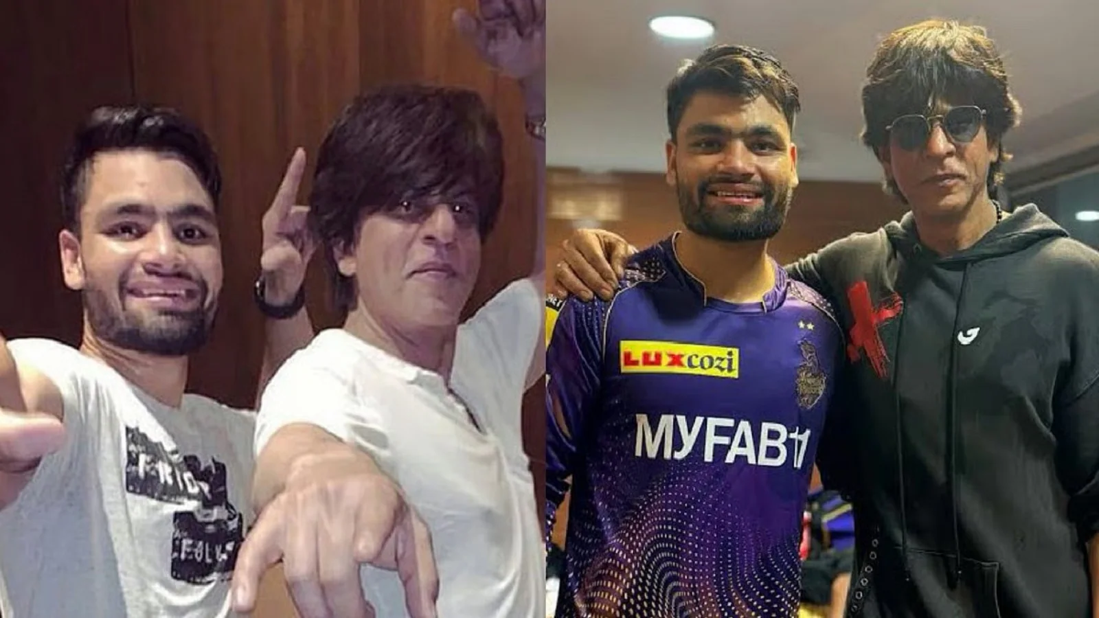 ‘Thank You Rinku, Shaadi Kab Hai?’: SRK’s Funny Response To Cricketer’s Birthday Post Wins Internet
