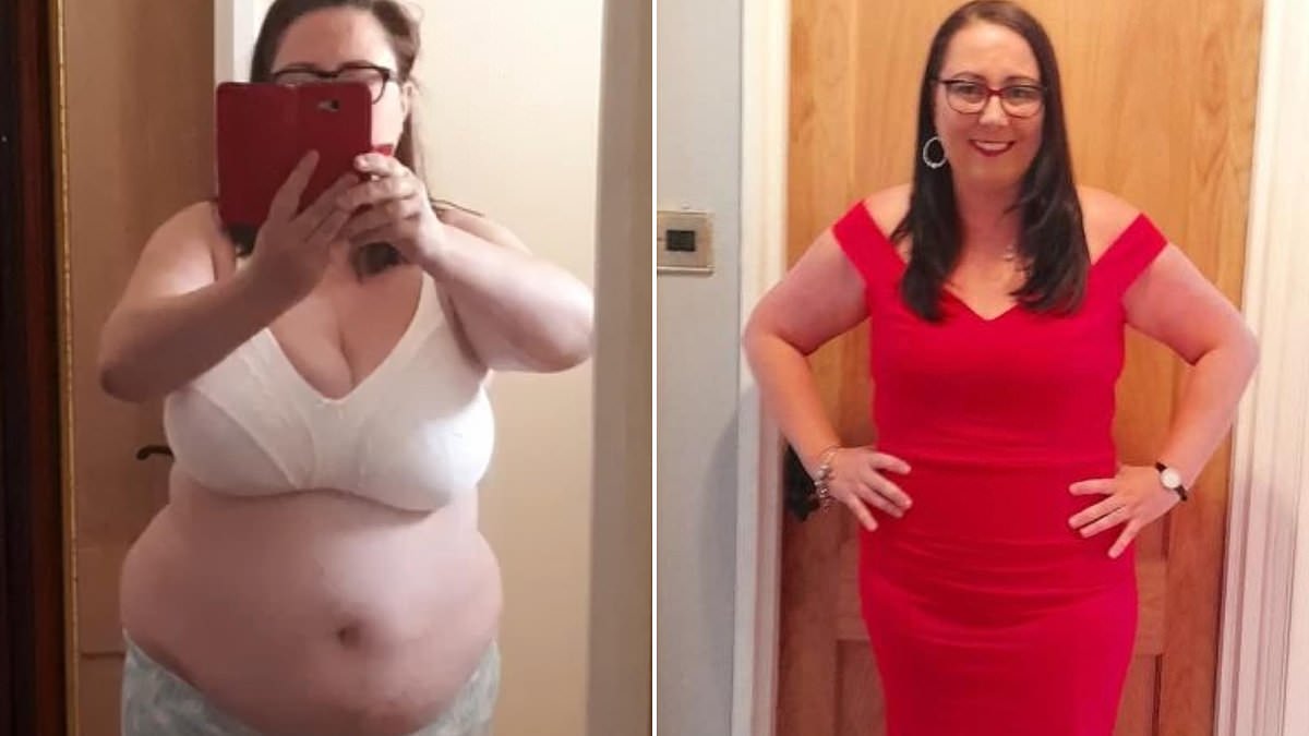 I'm the poster girl for Ozempic. I shed 100lbs in a year then quit the shots for good... here are my secret tips for staying slim naturally