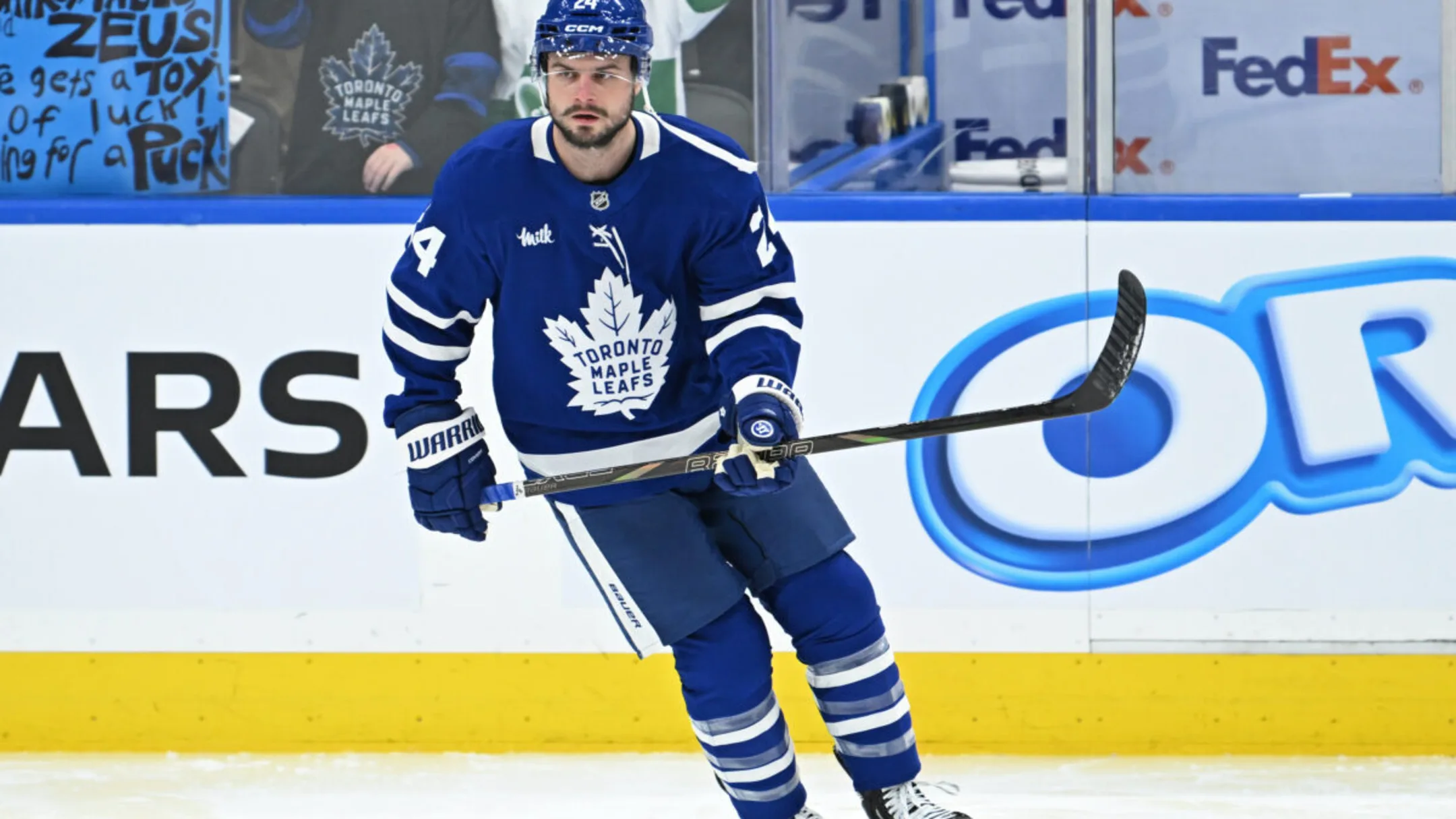 Laughton, Lorentz Set to Return to Maple Leafs’ Lineup