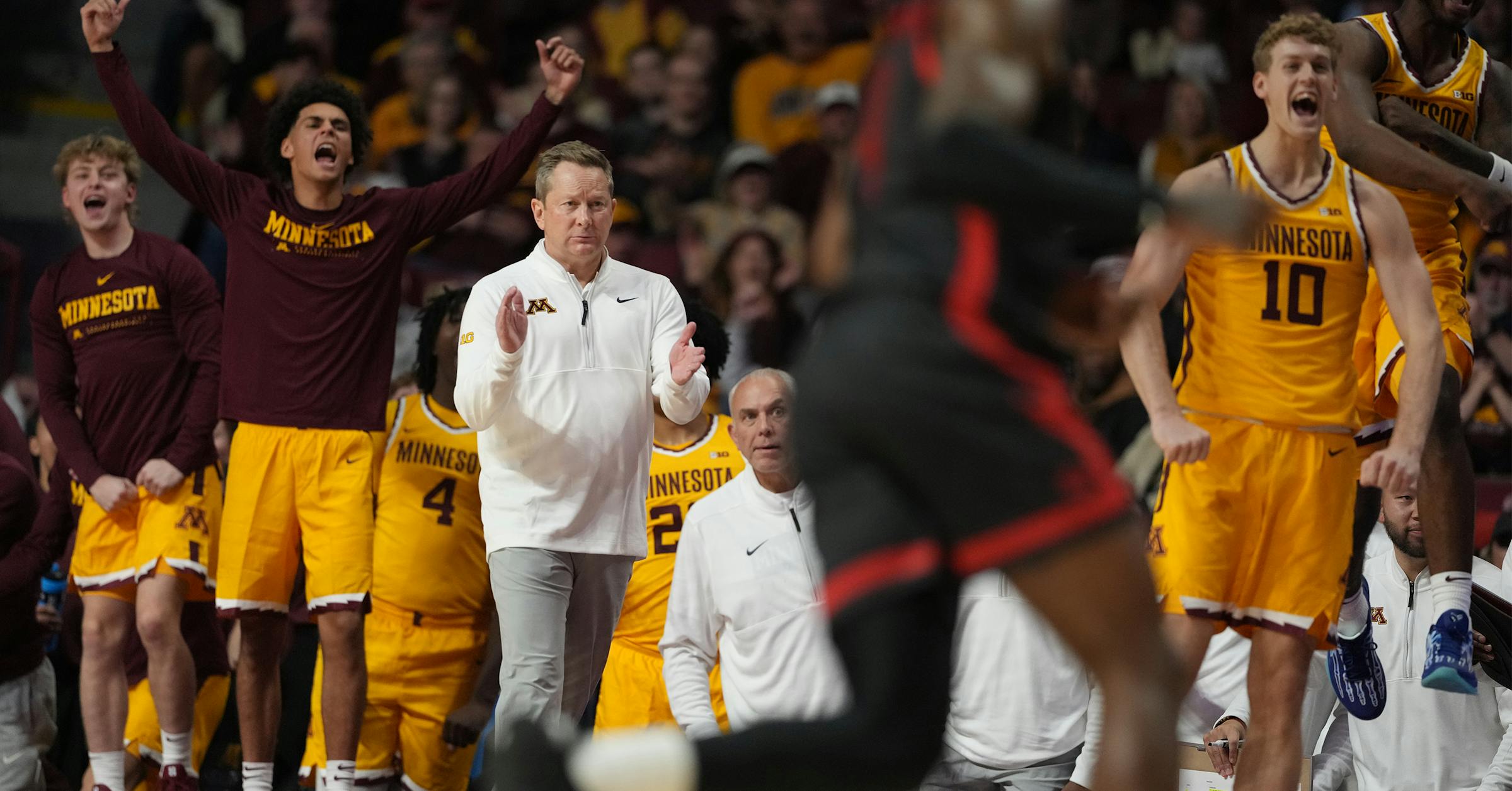 Can Minnesota Gophers college basketball become relevant again?