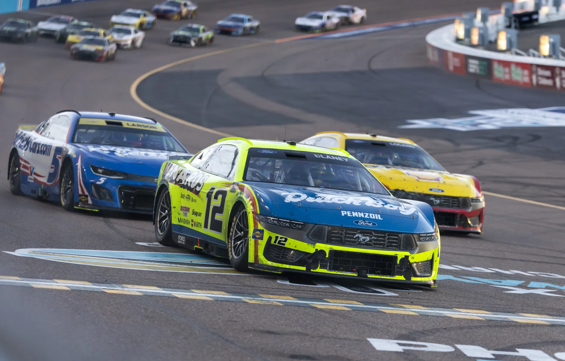 NASCAR 2025 delivers rare parity milestone not seen in decades