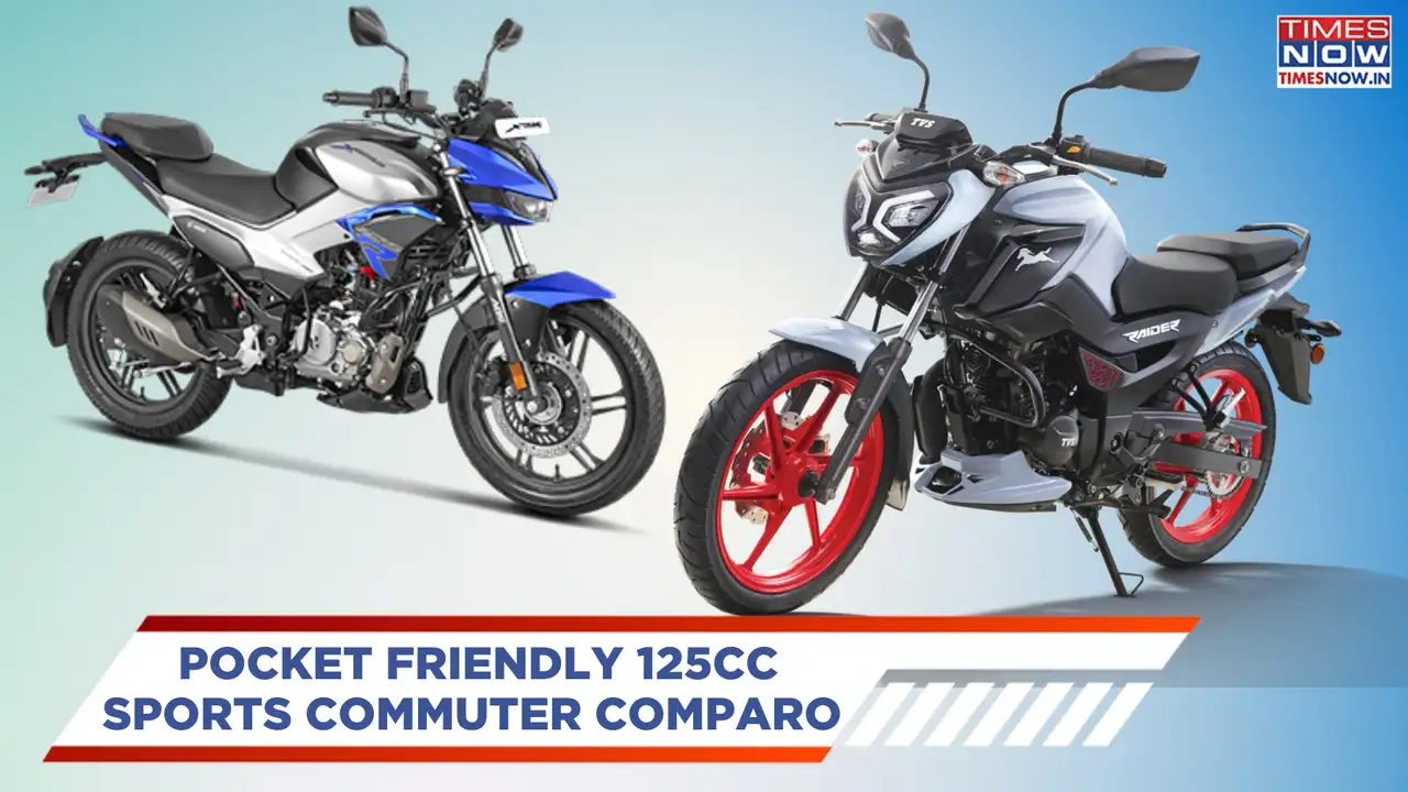 Hero Xtreme 125R vs TVS Raider Mileage Comparison - Which One Is Pocket Friendly?