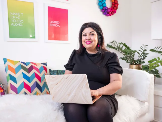 I can’t stand holidays — I never want to leave the UK again